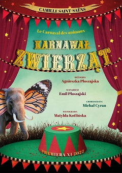 KARNAWAŁ ZWIERZĄT