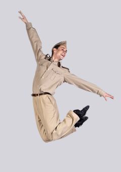 Amerykanin w Paryżu