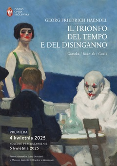 Il trionfo del Tempo e del Disinganno