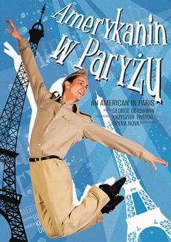 Amerykanin w Paryżu